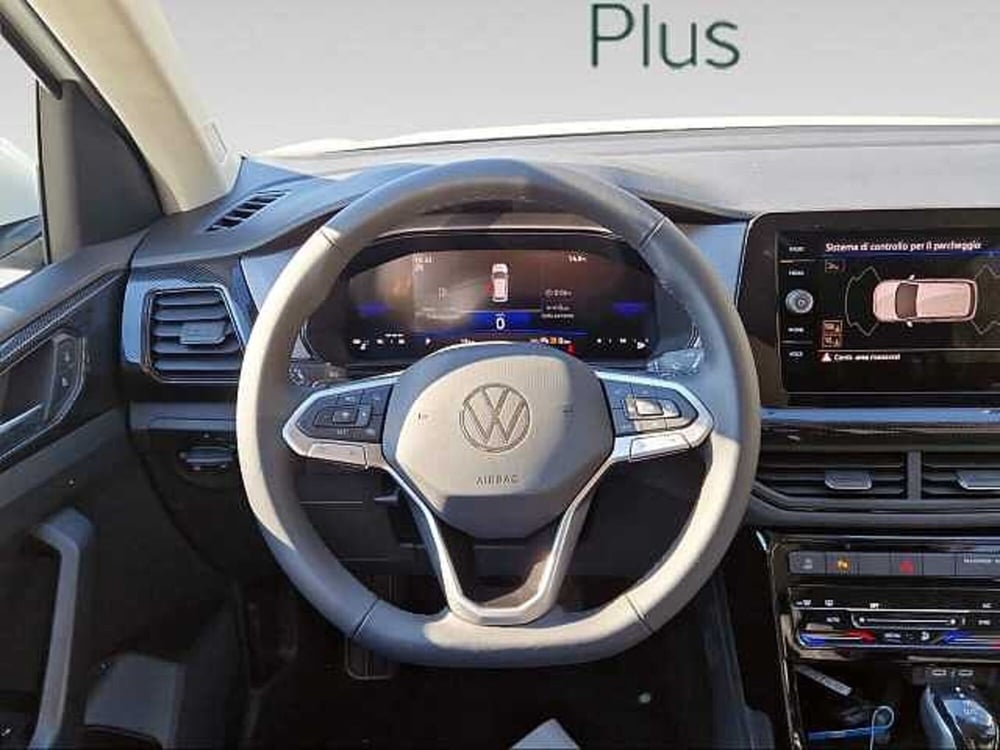 Volkswagen T-Cross nuova a Siena (8)