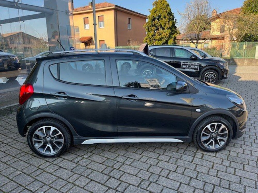 Opel Karl usata a Lecco (3)