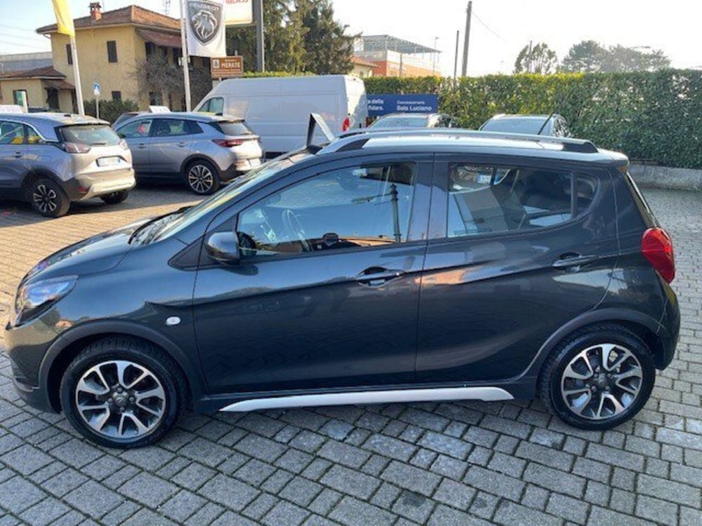 Opel Karl usata a Lecco (7)