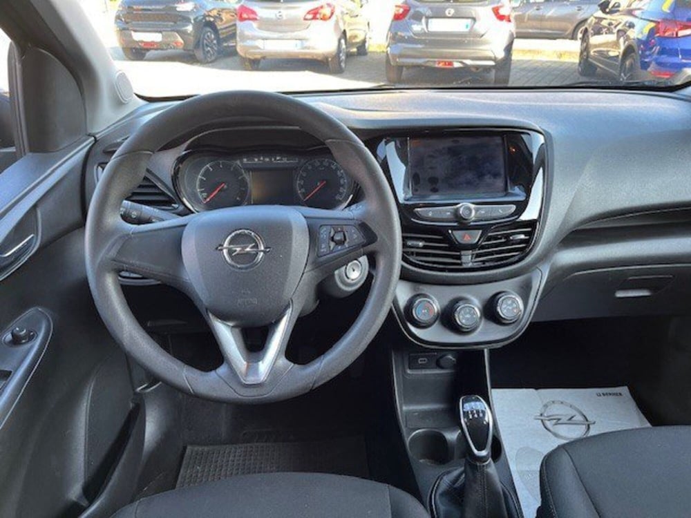 Opel Karl usata a Lecco (8)