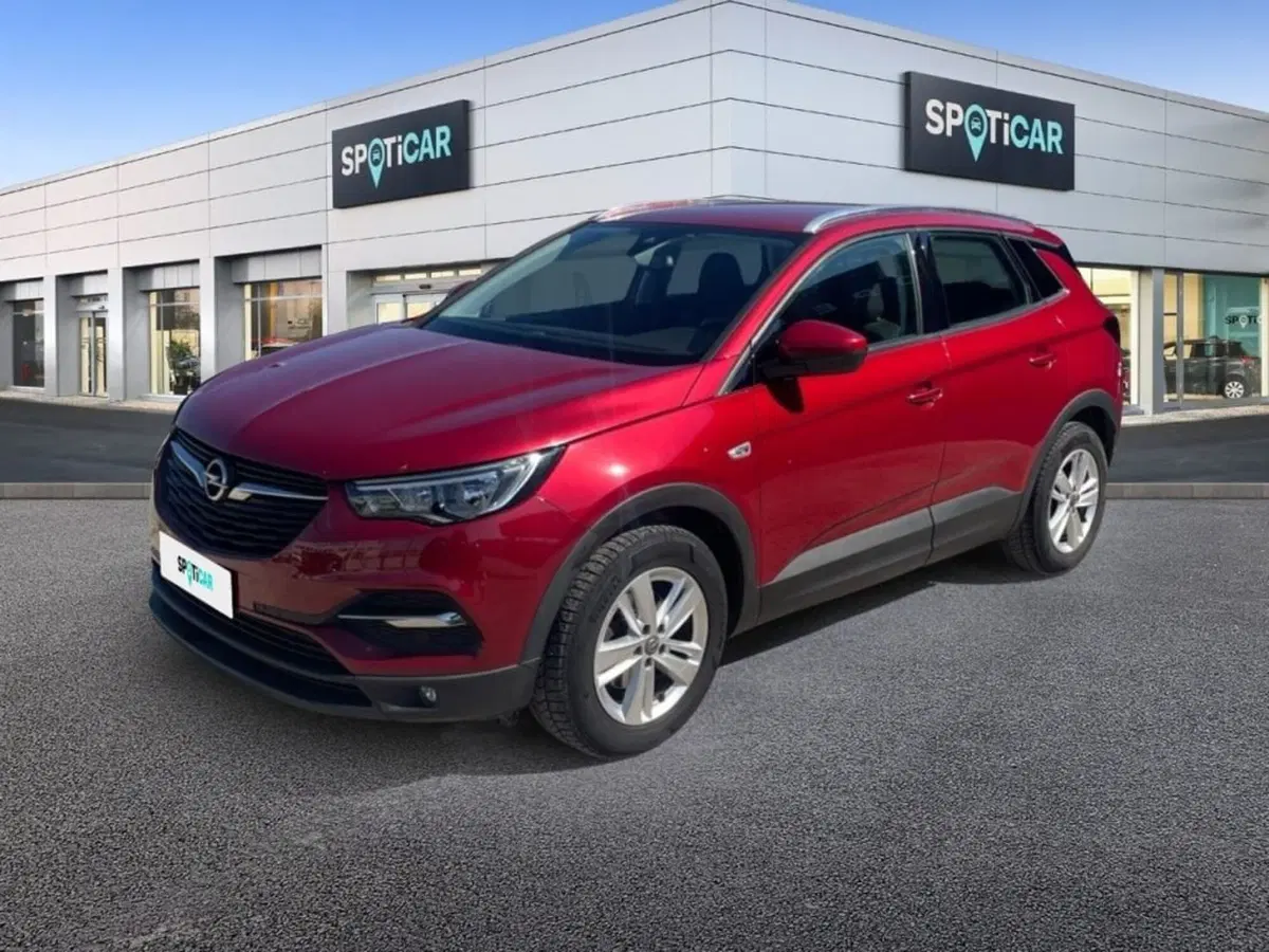 Opel Grandland X usata a Foggia