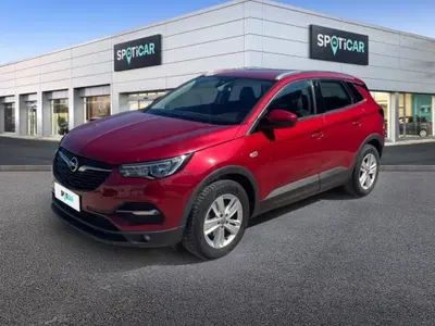 Opel Grandland X 1.5 diesel Ecotec Start&amp;Stop aut. Business Ed. del 2019 usata a Foggia
