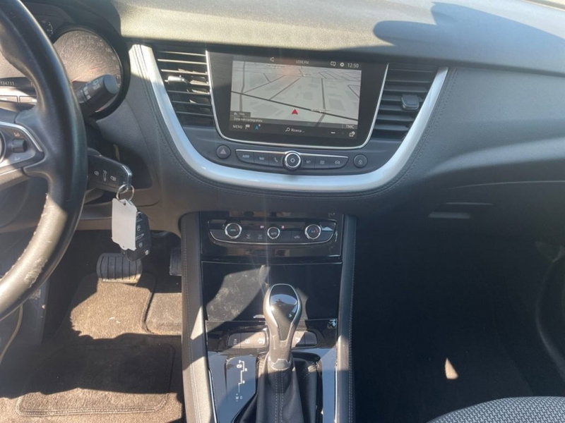 Opel Grandland X usata a Foggia (14)