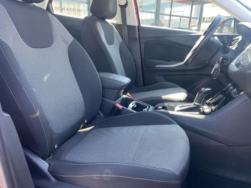 Opel Grandland X usata a Foggia (16)