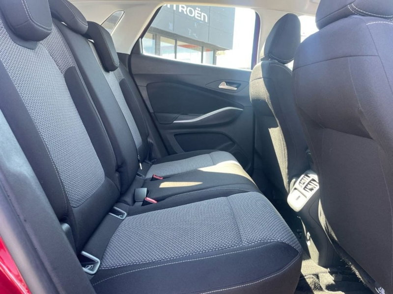 Opel Grandland X usata a Foggia (17)