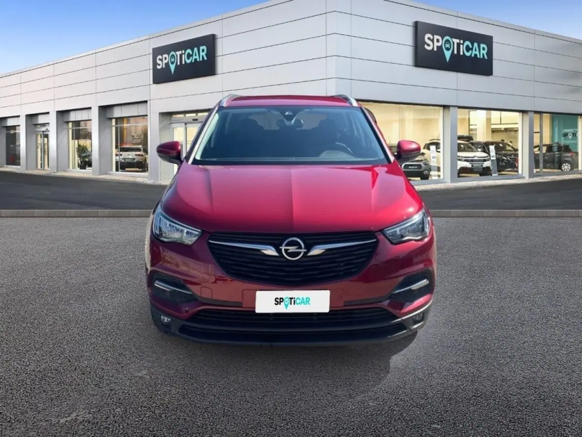 Opel Grandland X usata a Foggia (2)