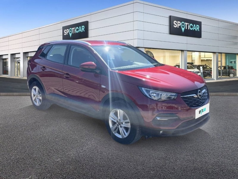 Opel Grandland X usata a Foggia (3)