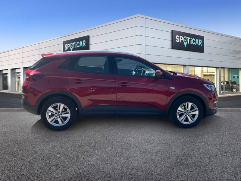 Opel Grandland X usata a Foggia (4)