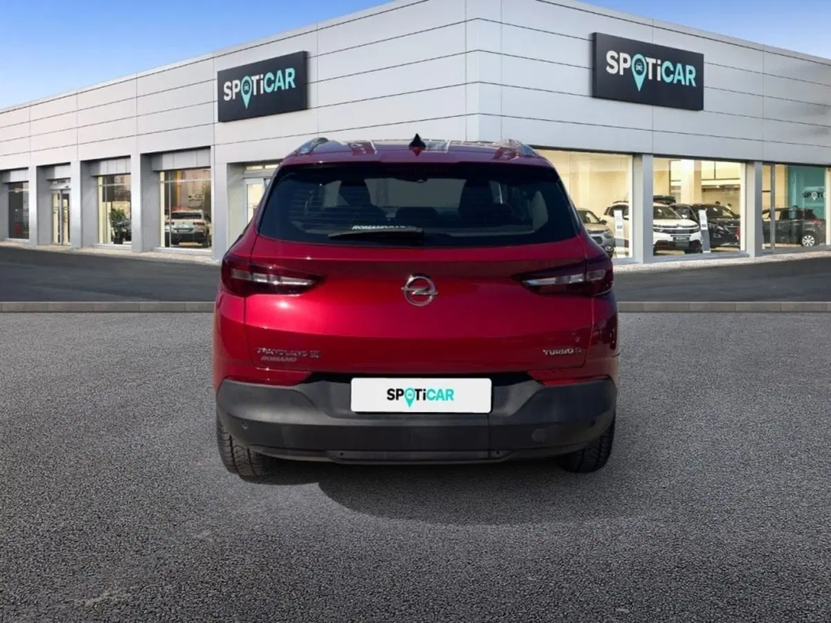 Opel Grandland X usata a Foggia (5)
