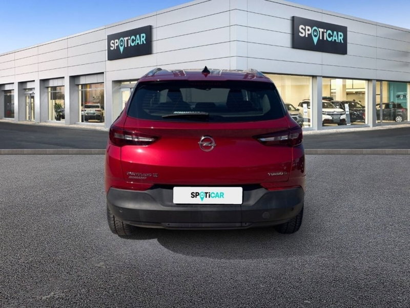 Opel Grandland X usata a Foggia (5)