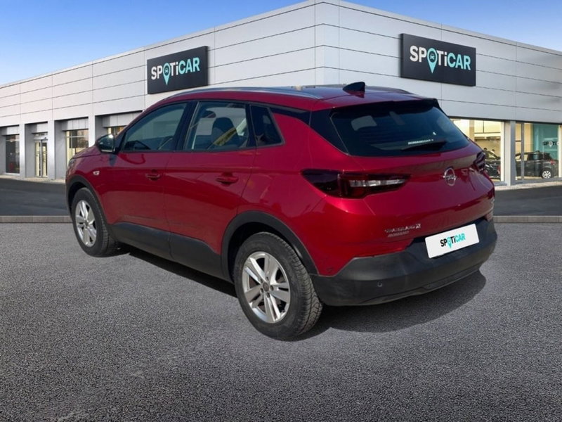 Opel Grandland X usata a Foggia (8)