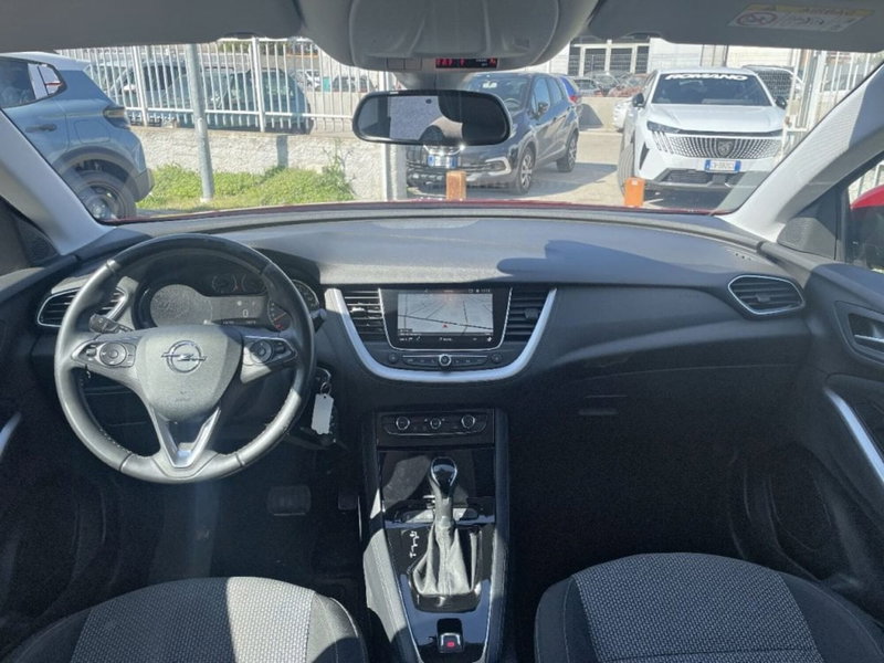 Opel Grandland X usata a Foggia (9)