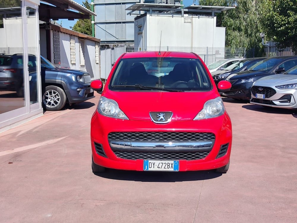 Peugeot 107 usata a Foggia