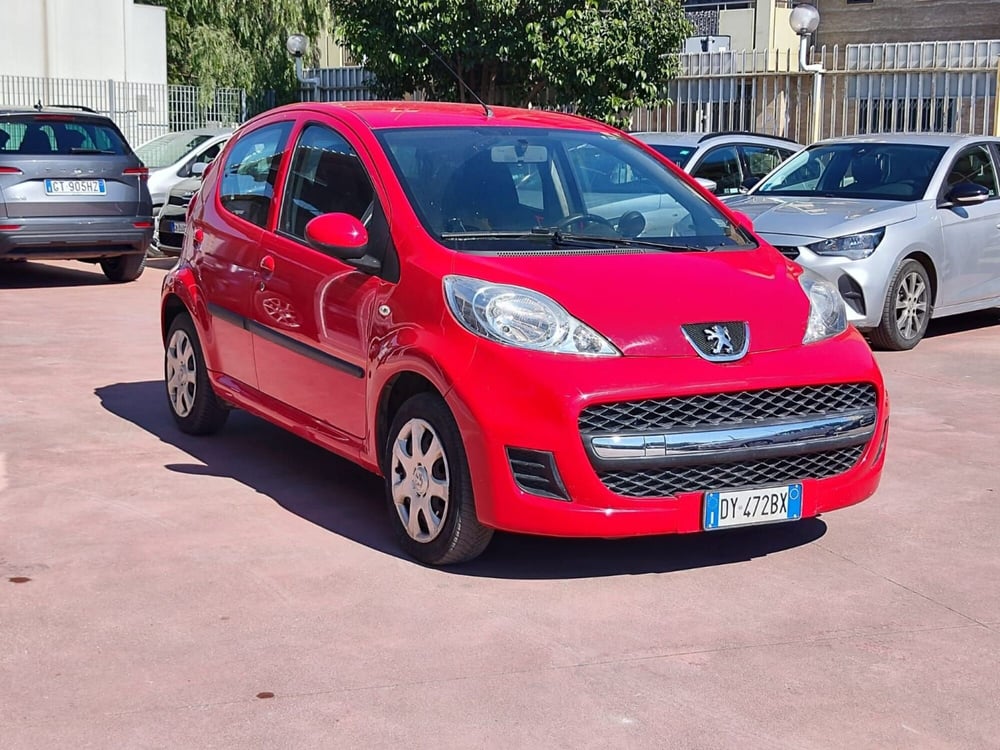 Peugeot 107 usata a Foggia (3)