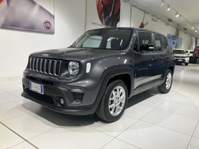 Jeep Renegade 1.6 Mjt 130 CV Limited  del 2024 usata a Fornovo di Taro