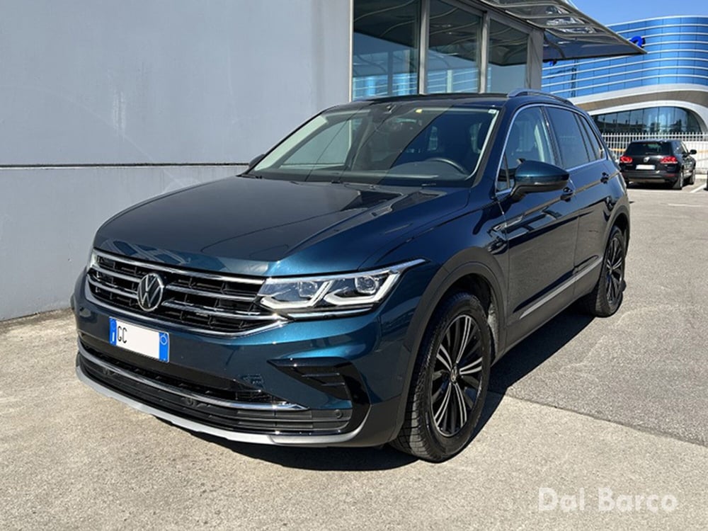 Volkswagen Tiguan usata a Verona