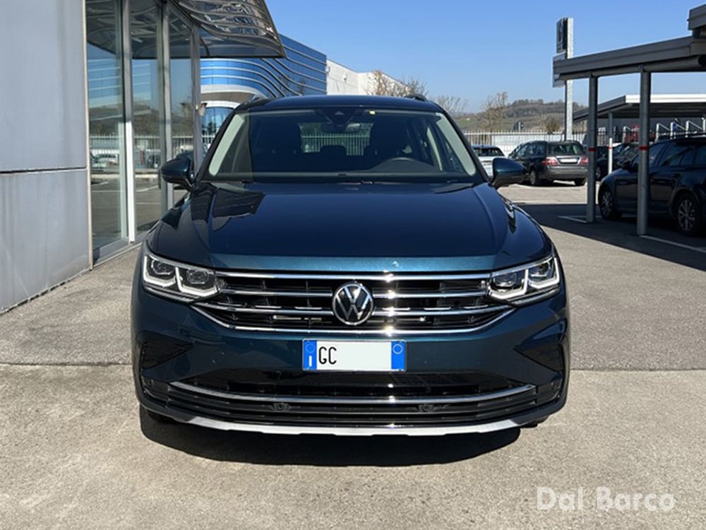 Volkswagen Tiguan usata a Verona (2)