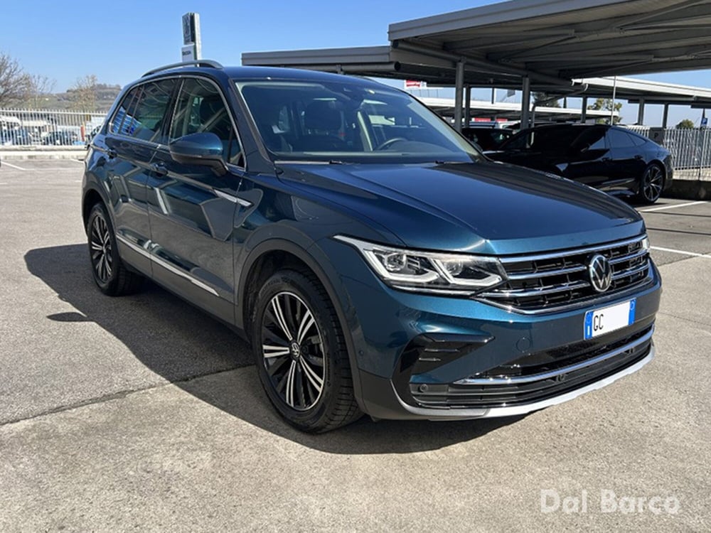 Volkswagen Tiguan usata a Verona (3)