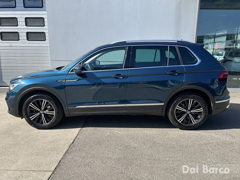 Volkswagen Tiguan usata a Verona (4)