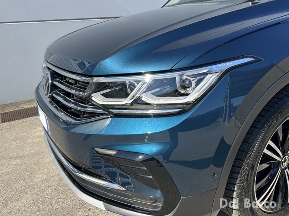 Volkswagen Tiguan usata a Verona (8)