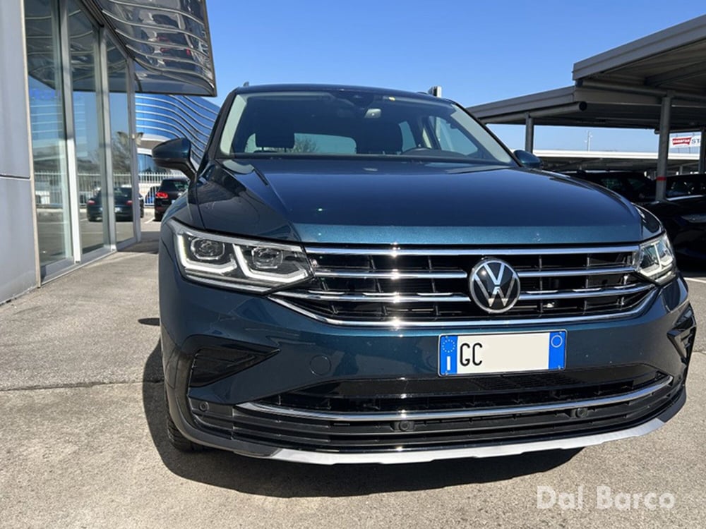 Volkswagen Tiguan usata a Verona (9)