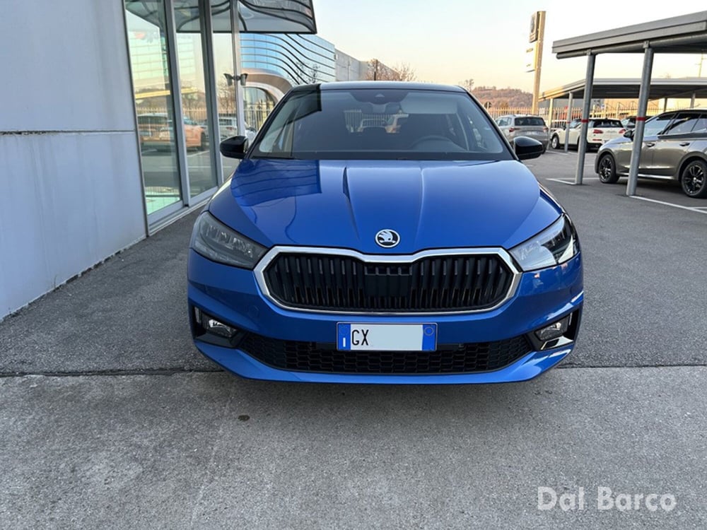 Skoda Fabia usata a Verona (2)