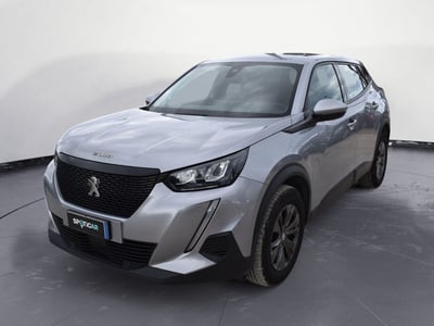 Peugeot 2008 BlueHDi 110 S&amp;S Active Pack  del 2021 usata a Catania