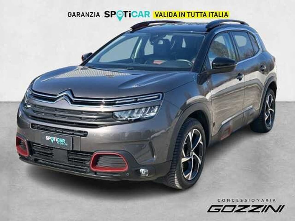 Citroen C5 Aircross usata a Brescia