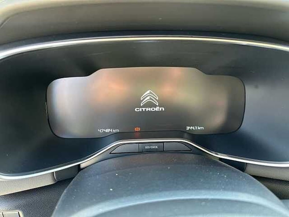 Citroen C5 Aircross usata a Brescia (12)