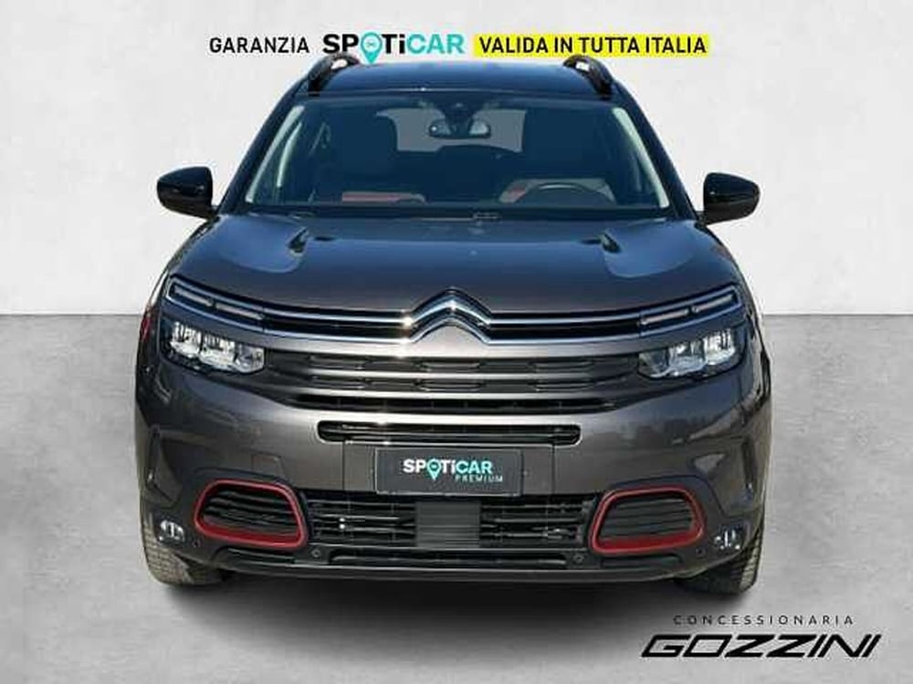 Citroen C5 Aircross usata a Brescia (2)