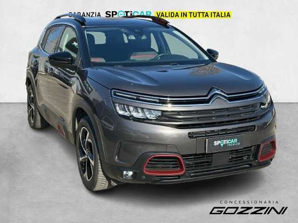 Citroen C5 Aircross usata a Brescia (3)