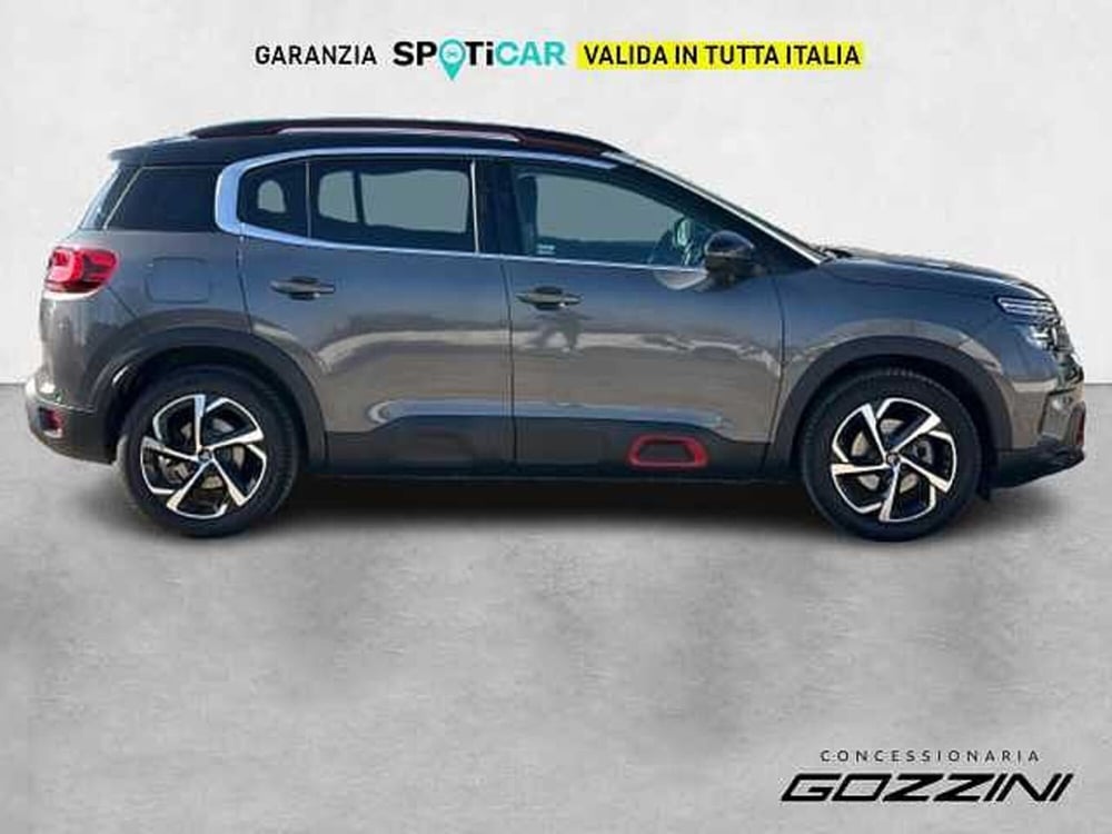 Citroen C5 Aircross usata a Brescia (4)