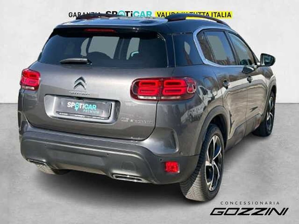 Citroen C5 Aircross usata a Brescia (5)