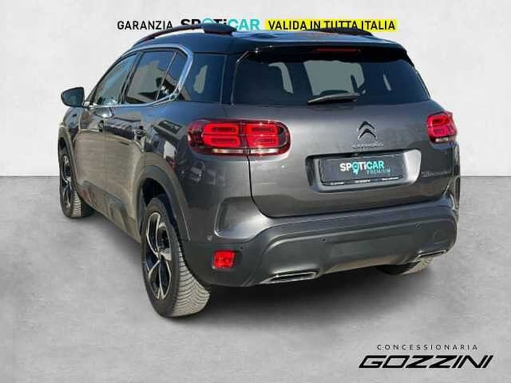 Citroen C5 Aircross usata a Brescia (7)