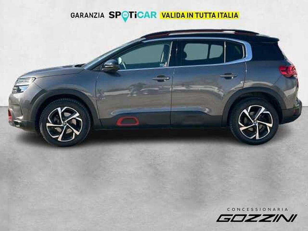 Citroen C5 Aircross usata a Brescia (8)