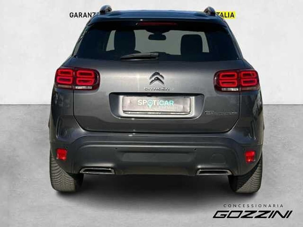 Citroen C5 Aircross usata a Brescia (9)