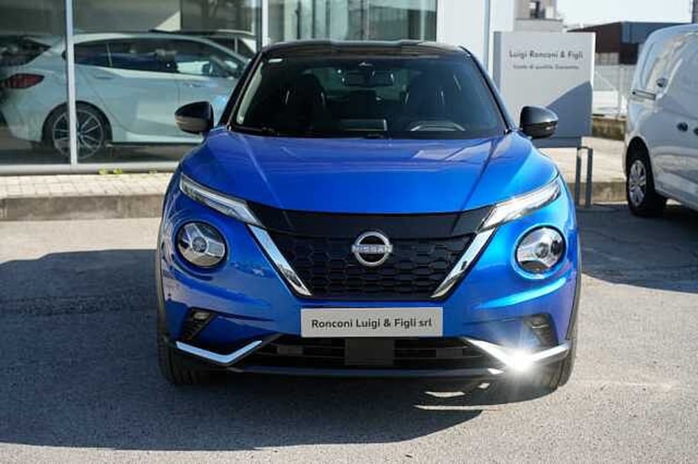 Nissan Juke usata a Rovigo (2)