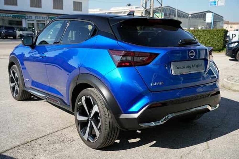 Nissan Juke usata a Rovigo (4)