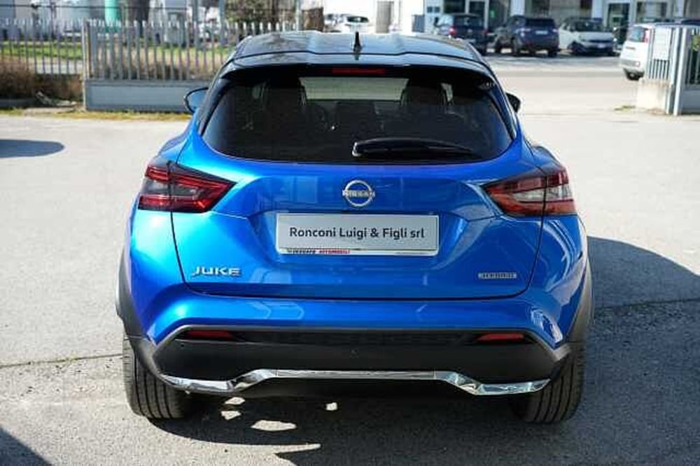 Nissan Juke usata a Rovigo (5)