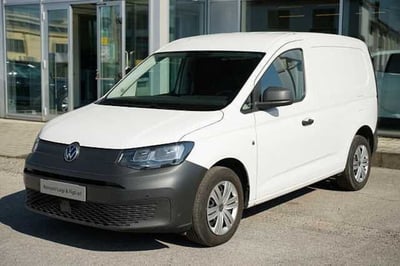 Volkswagen Veicoli Commerciali Caddy 2.0 TDI 122 CV DSG Furgone del 2021 usata a Rovigo