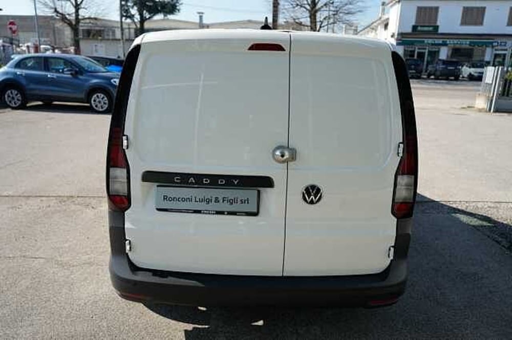 Volkswagen Veicoli Commerciali Caddy usata a Rovigo (9)