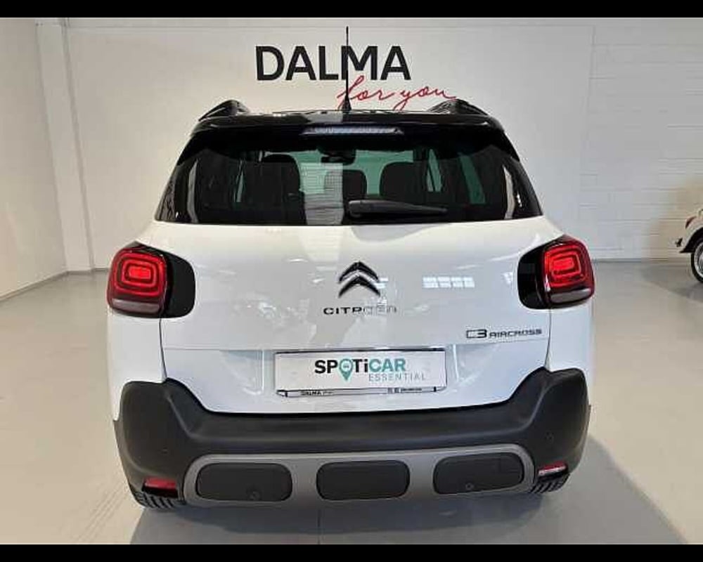 Citroen C3 Aircross nuova a Milano (5)