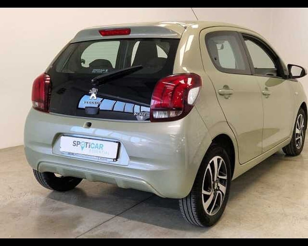 Peugeot 108 usata a Milano (16)