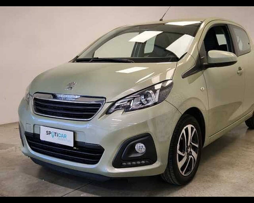 Peugeot 108 usata a Milano (17)