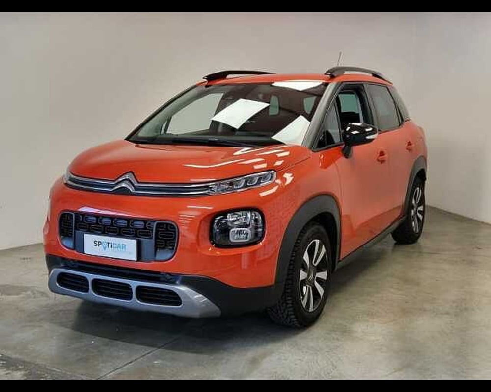 Citroen C3 Aircross usata a Milano