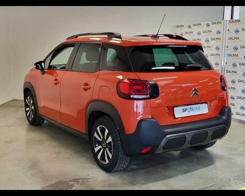 Citroen C3 Aircross usata a Milano (15)