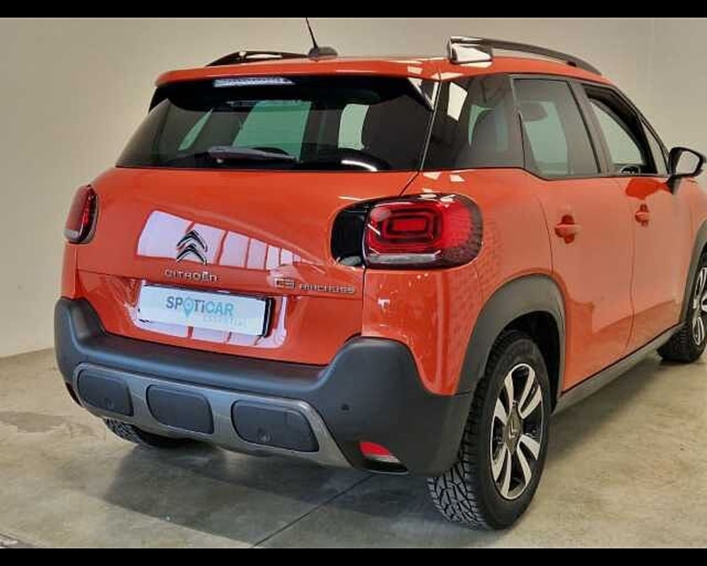 Citroen C3 Aircross usata a Milano (16)