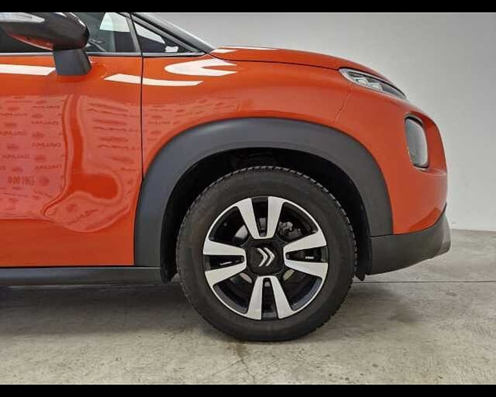 Citroen C3 Aircross usata a Milano (19)