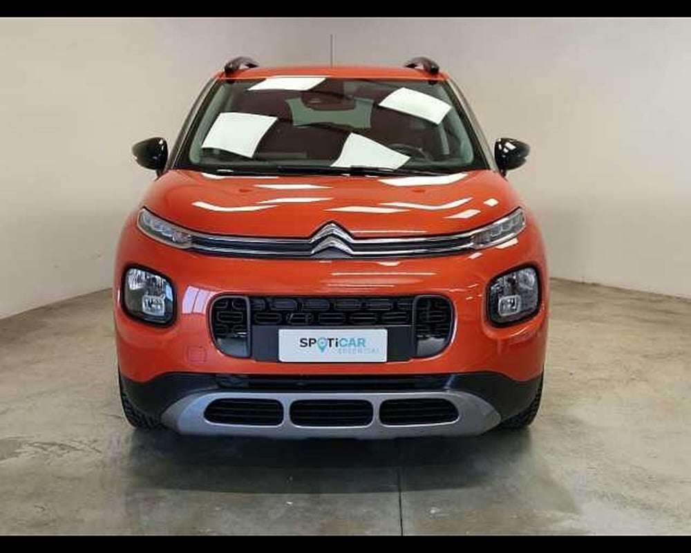 Citroen C3 Aircross usata a Milano (2)