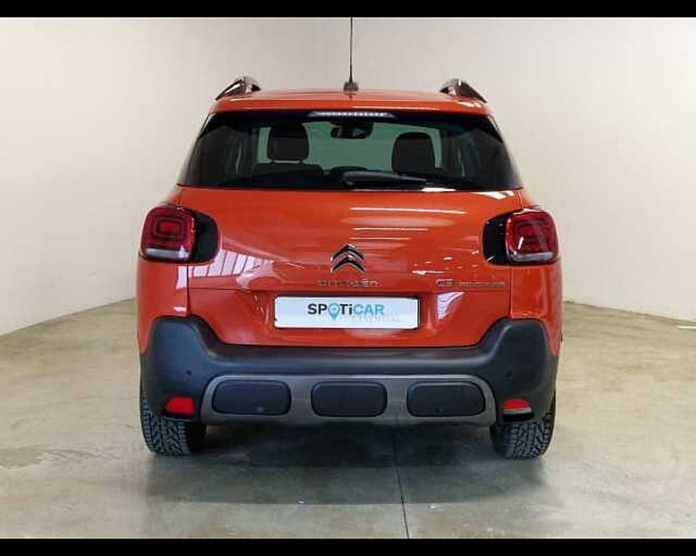 Citroen C3 Aircross usata a Milano (3)